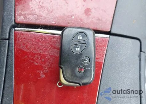 2008 Lexus Es 350 from USA, damaged, VIN JTHBJ46G482223819